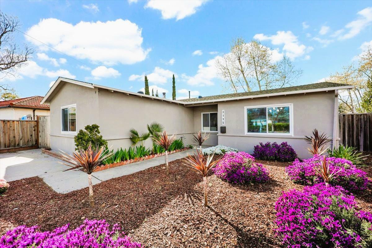 Property Photo: 3115 Calzar Drive CA 95118