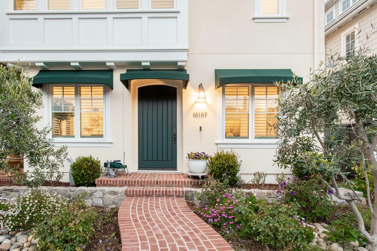 Property Photo: 16157 East Mozart Avenue CA 95032