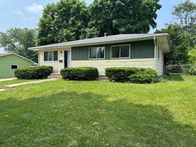 Property Photo: 1540 McKinley Avenue WI 53511