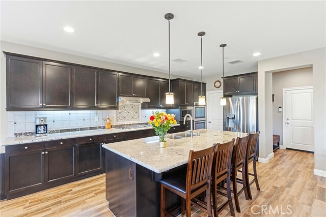Property Photo: 44655 Howell Mountain Street CA 92592