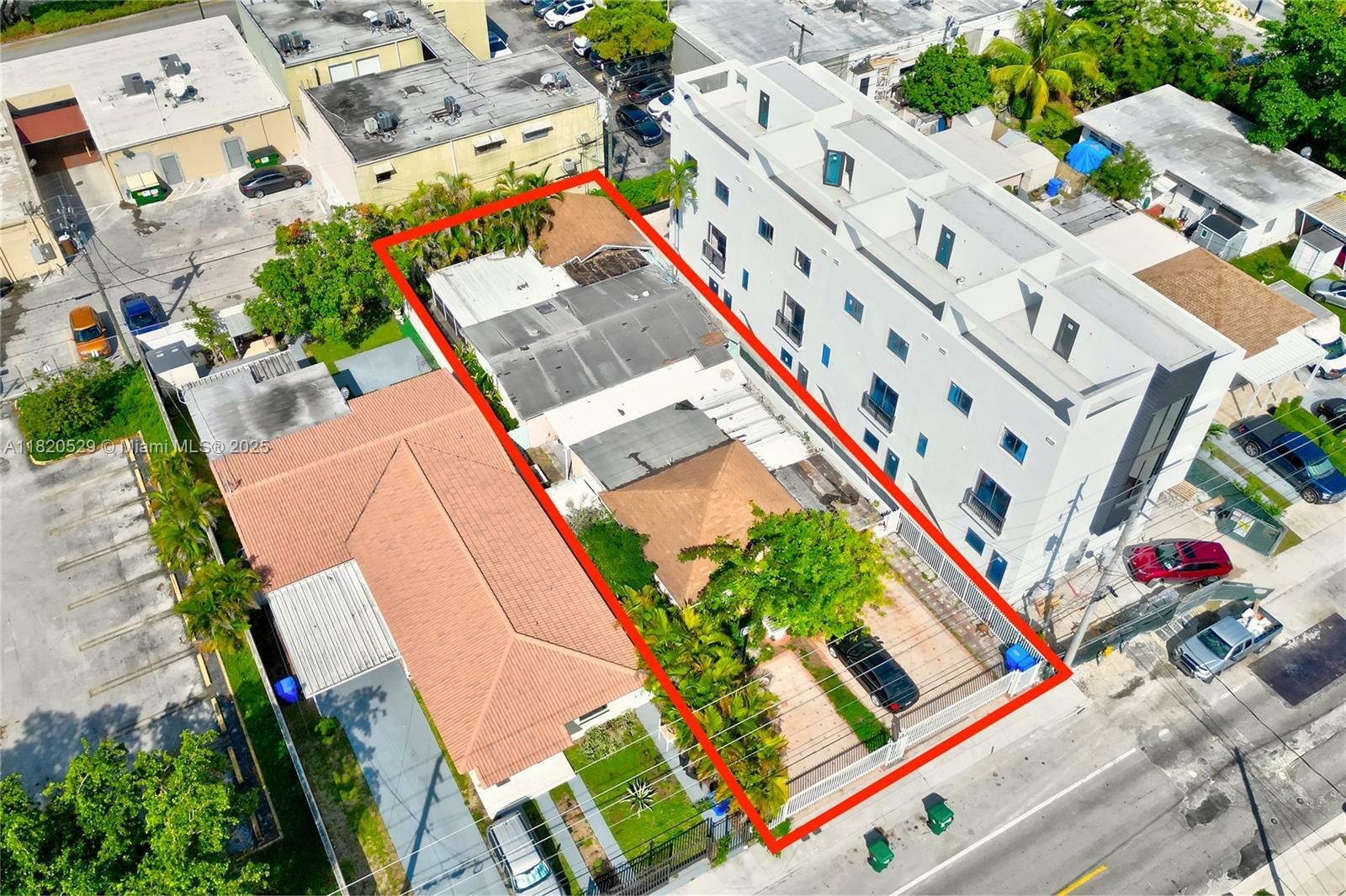 Property Photo: 3355 SW 22nd Ter FL 33145