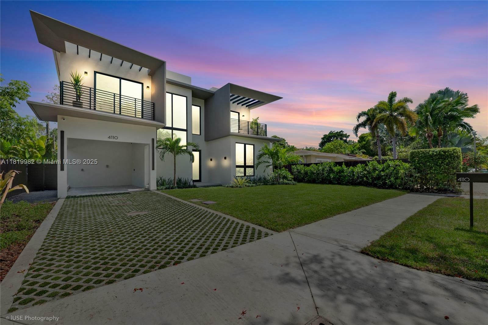 4110 Park Ave  Miami FL 33133 photo