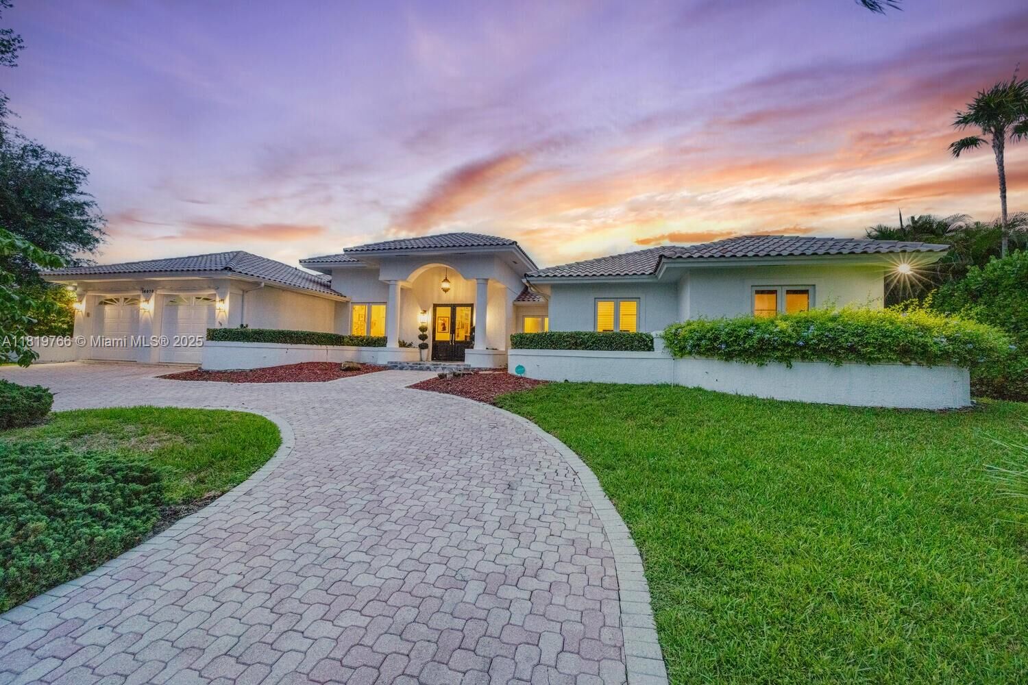Property Photo:  16070 SW 77 Ct  FL 33157 