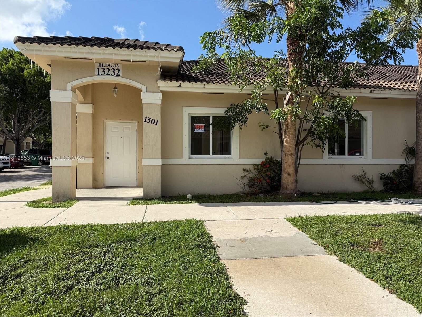 Property Photo: 13232 Old Biscayne Dr 1301 FL 33033
