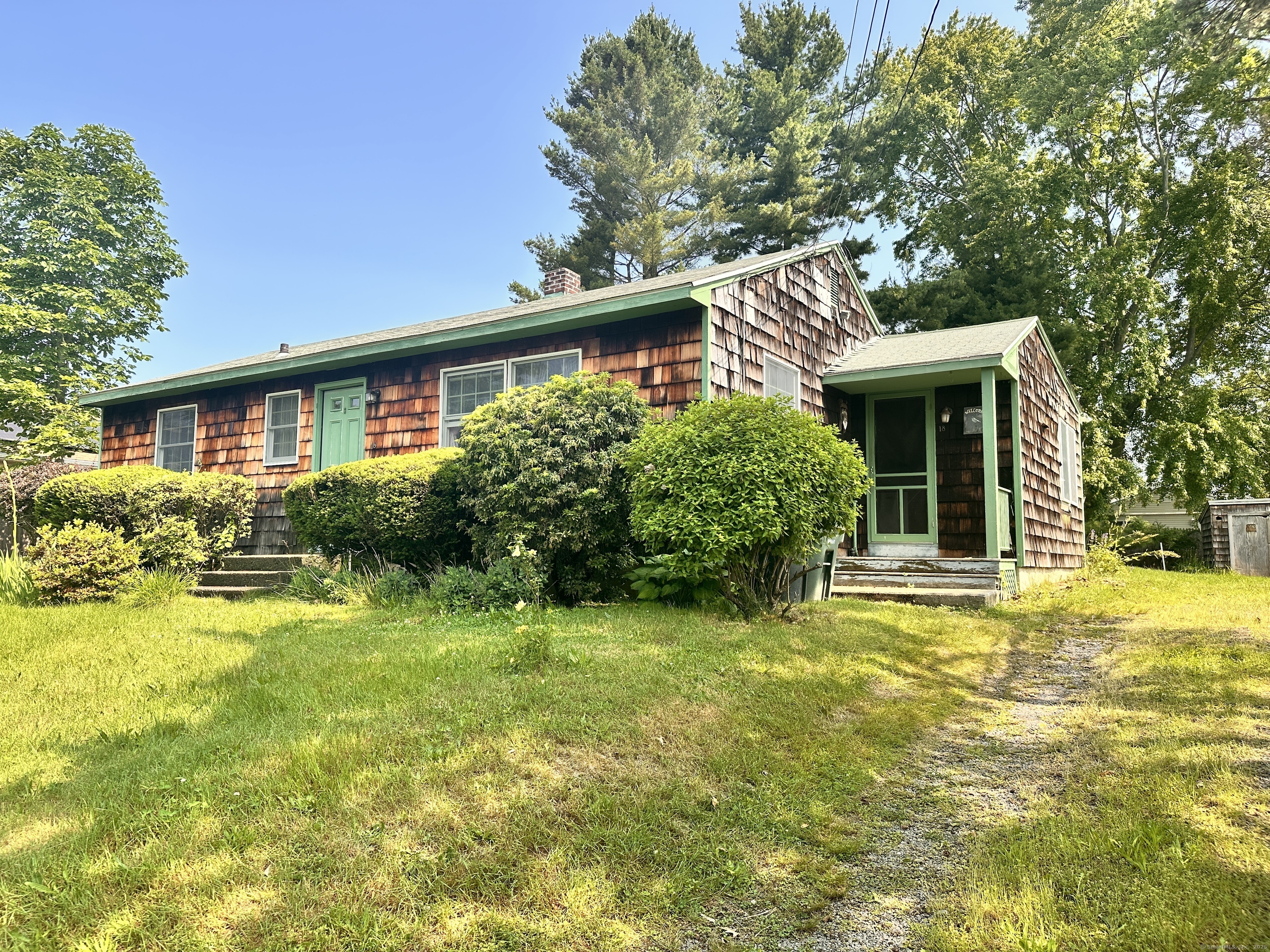 Property Photo: 18 Riverdale Road CT 06460