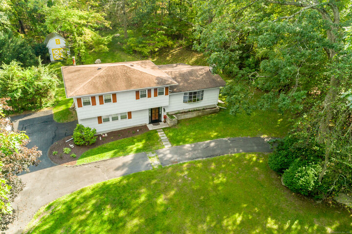 Property Photo:  89 Old Church Road  CT 06478 