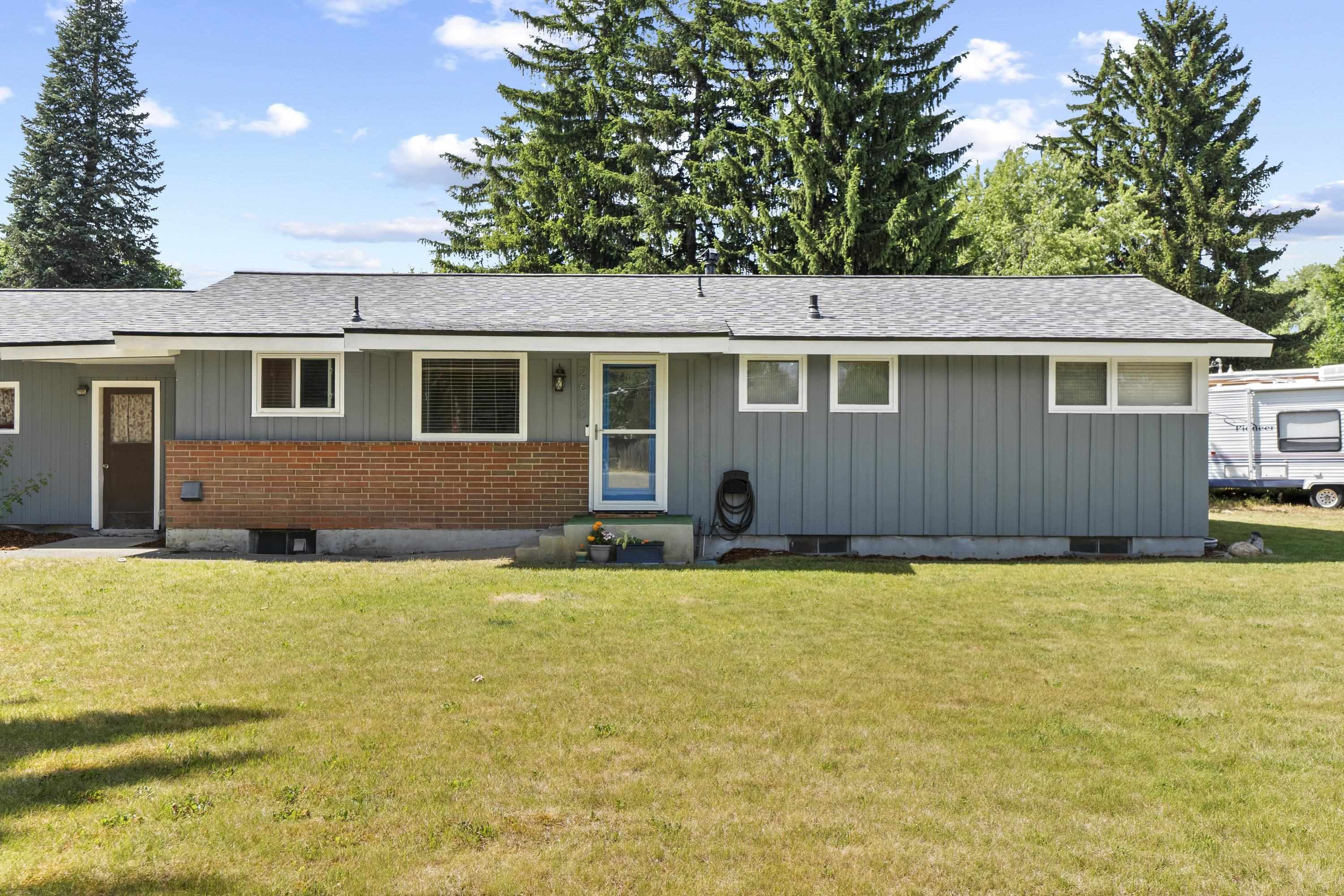 Property Photo: 2620 S Pines Rd WA 99206