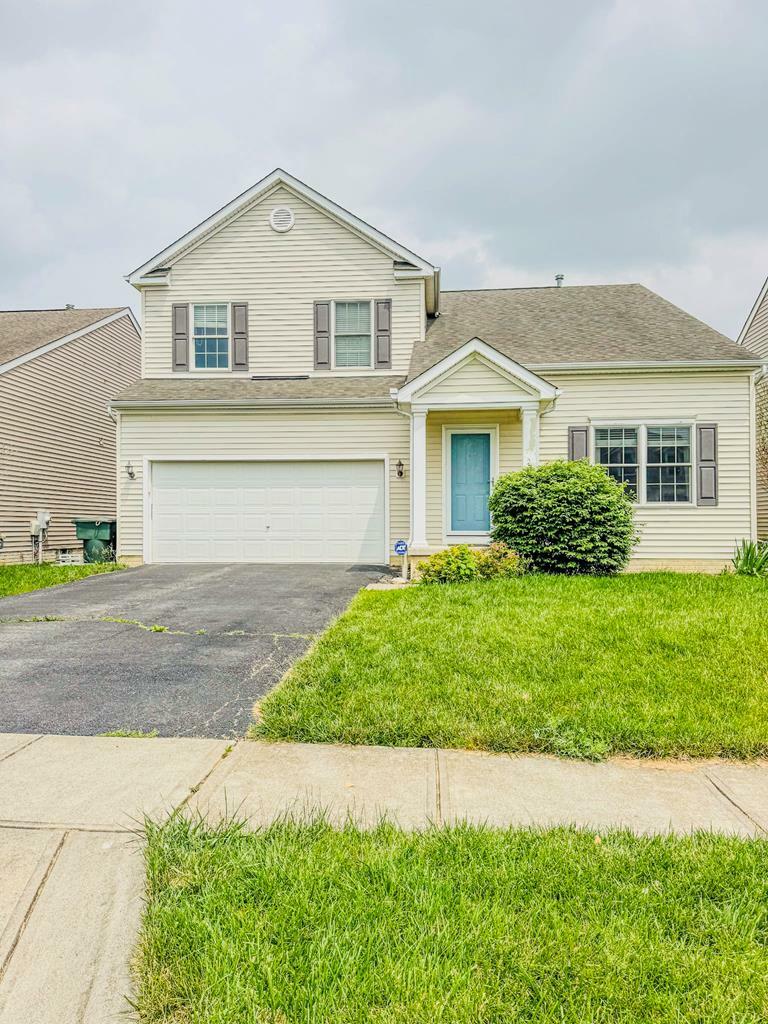 Property Photo: 436 Lilyfield Lane OH 43119