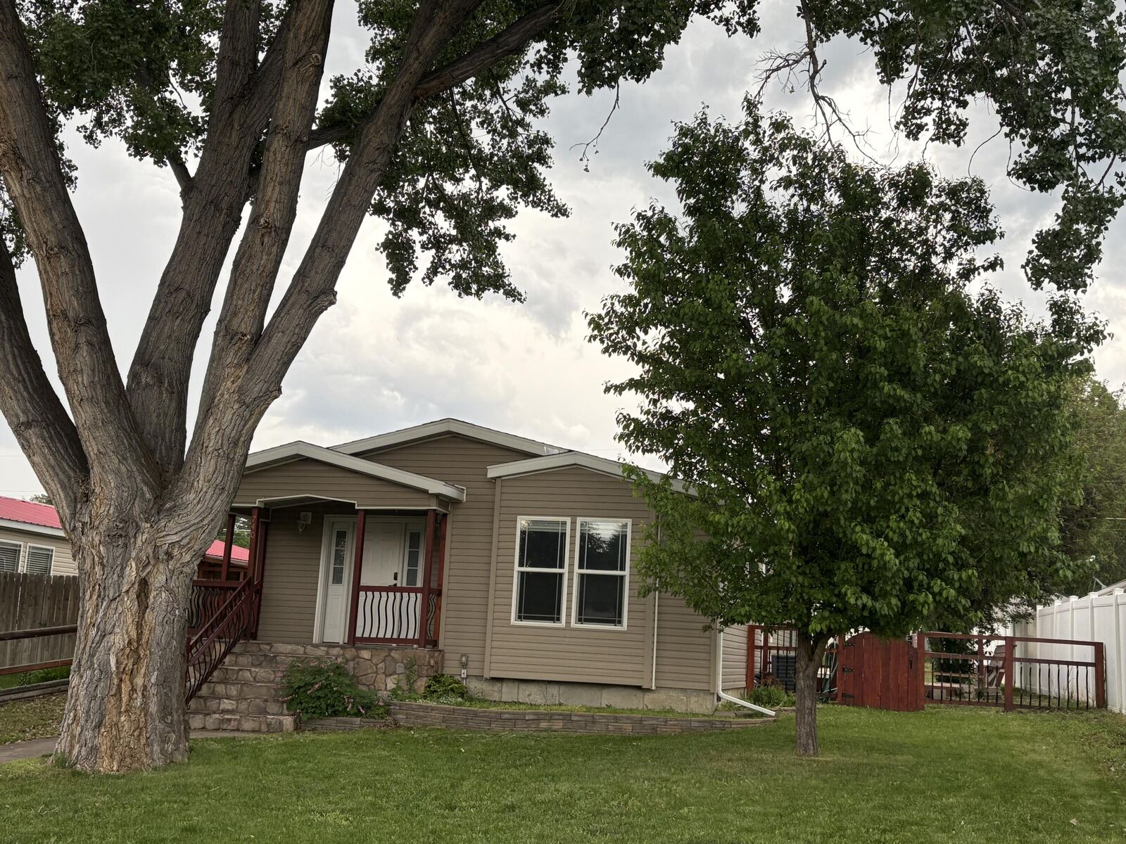 Property Photo:  740 N Adams Avenue  WY 82834 
