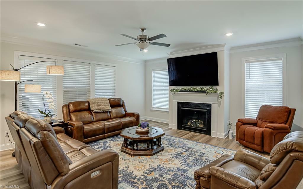 Property Photo: 3609 Wesley Point Drive NC 27214