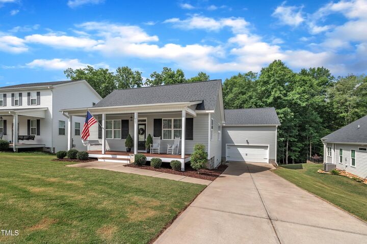 Property Photo: 267 Ashley Woods Court NC 27527