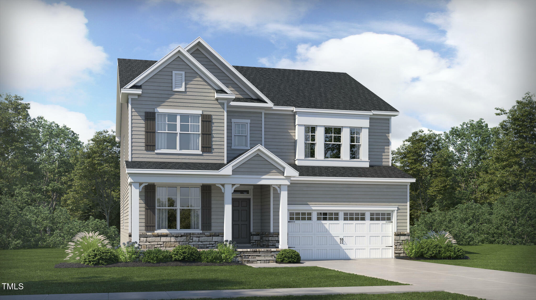 Property Photo: 800 Kinglet House Road NC 27545