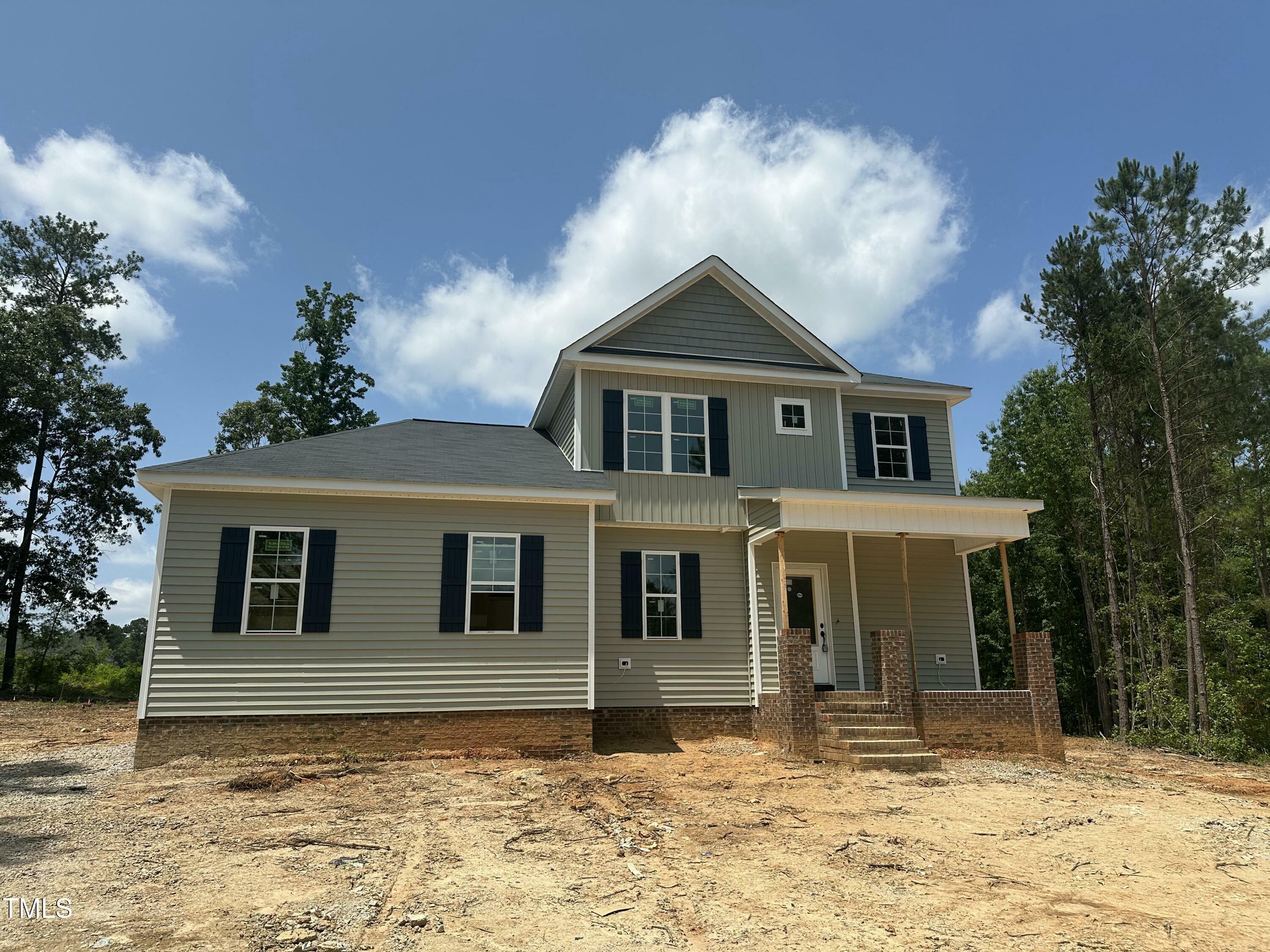 80 Copper Penny Road  Zebulon NC 27597 photo