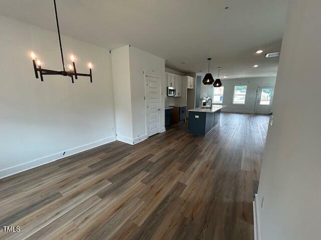 Property Photo: 510 Yeowell Drive NC 27514