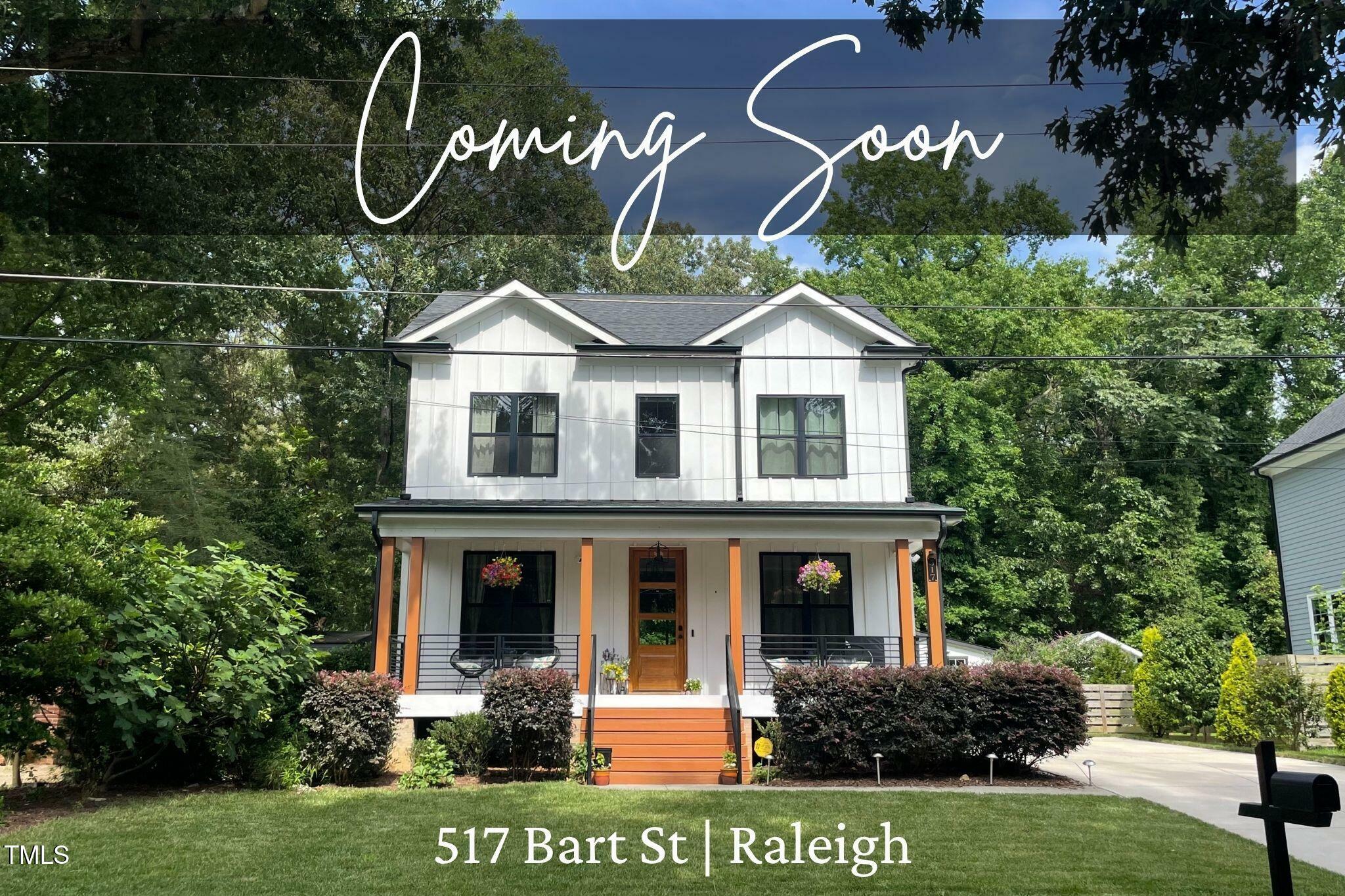 517 Bart Street  Raleigh NC 27610 photo