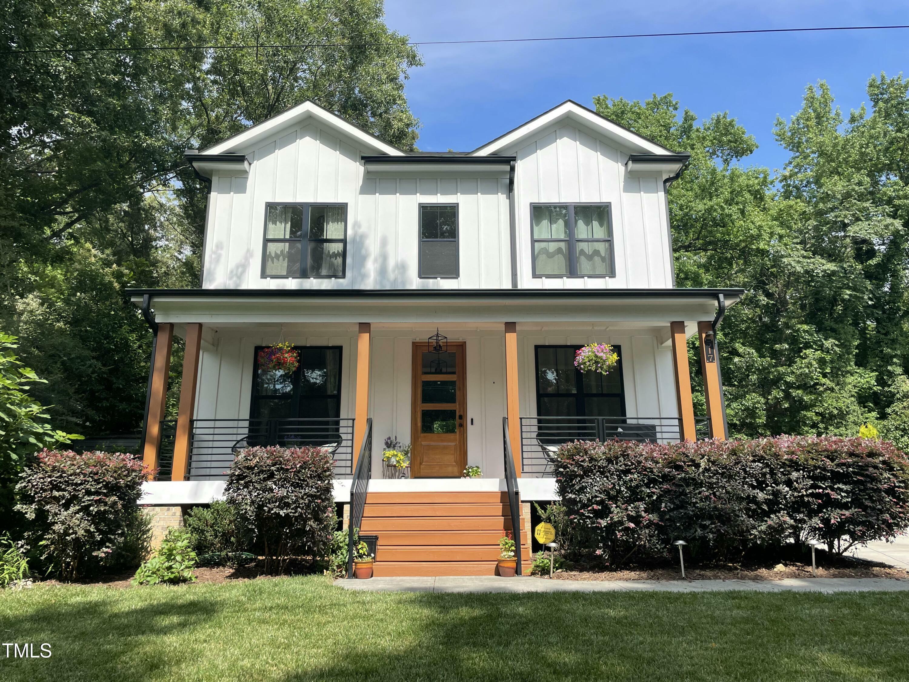 Property Photo: 517 Bart Street NC 27610