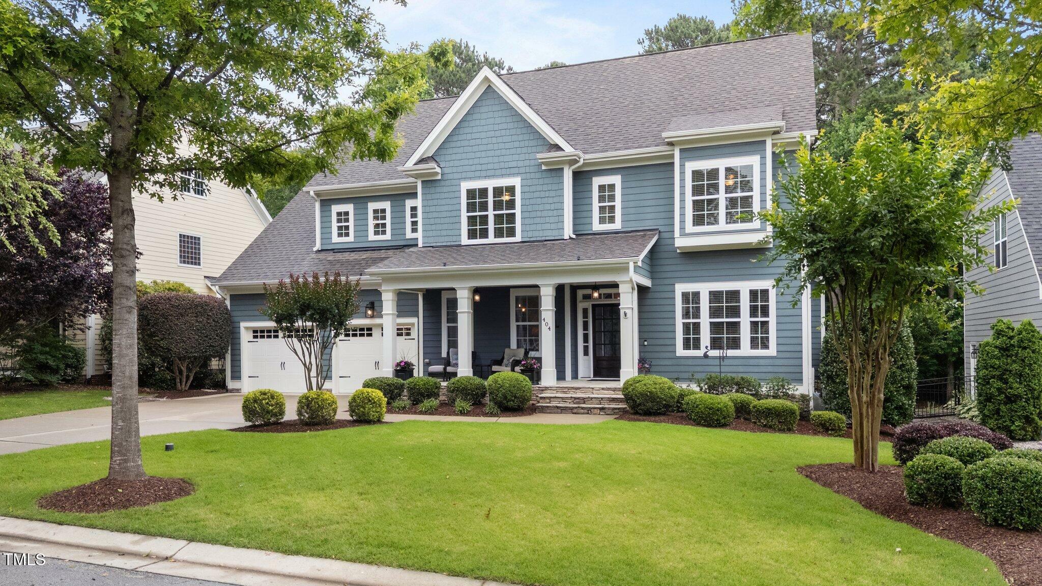 404 Wanderview Lane  Holly Springs NC 27540 photo