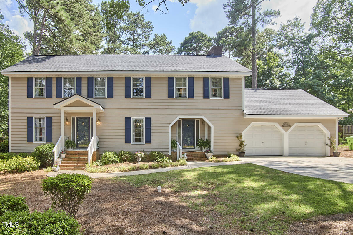Property Photo:  1913 Fawndale Drive  NC 27612 