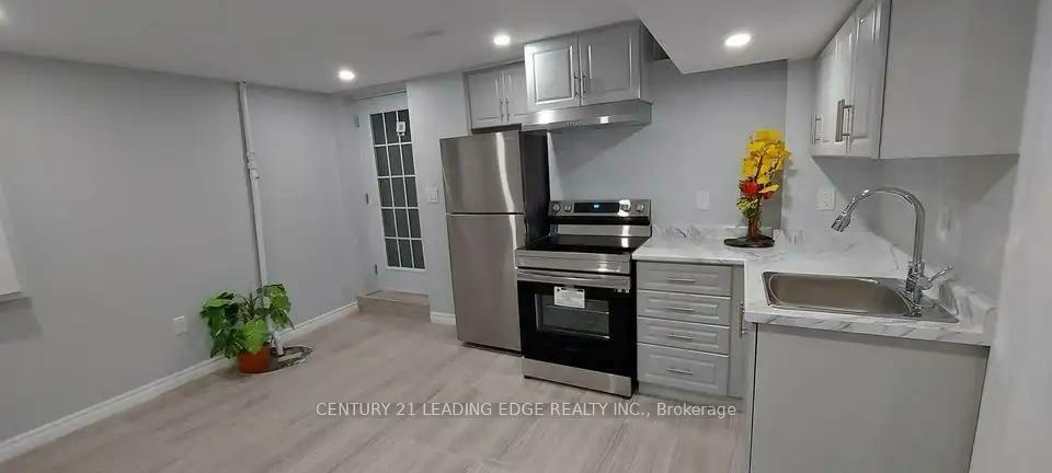 Property Photo: 46 Chatterson Street Basement ON L1B 1E9