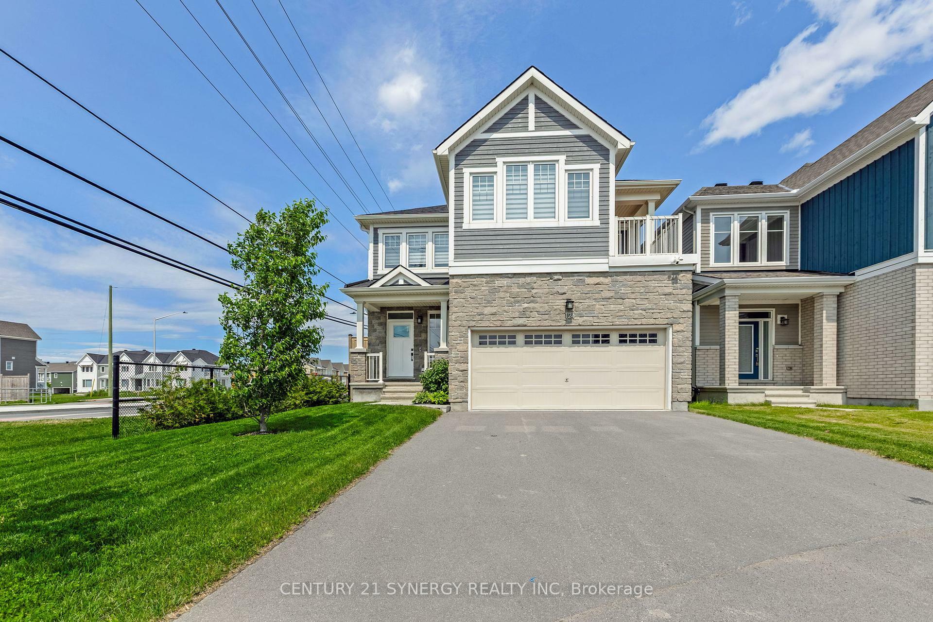 Property Photo: 124 Equitation Circle ON K0A 2Z0