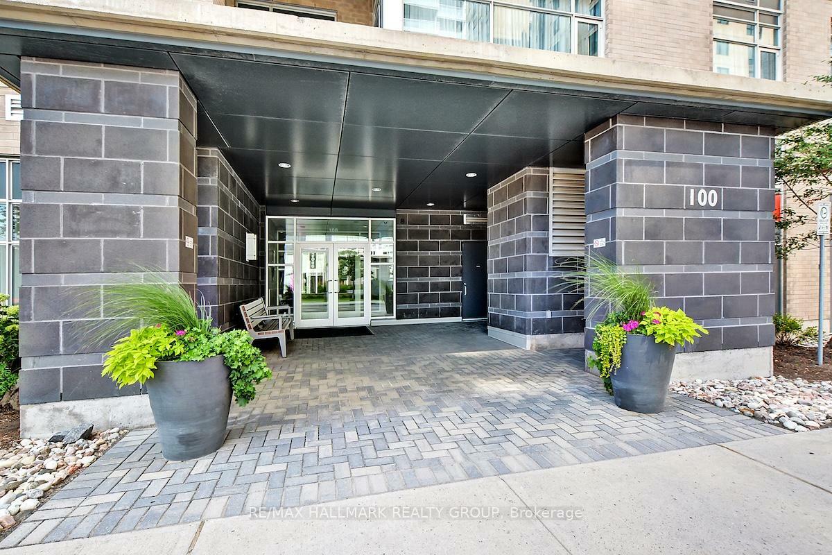 Property Photo: 100 Champagne Avenue S 604 ON K1S 4P4