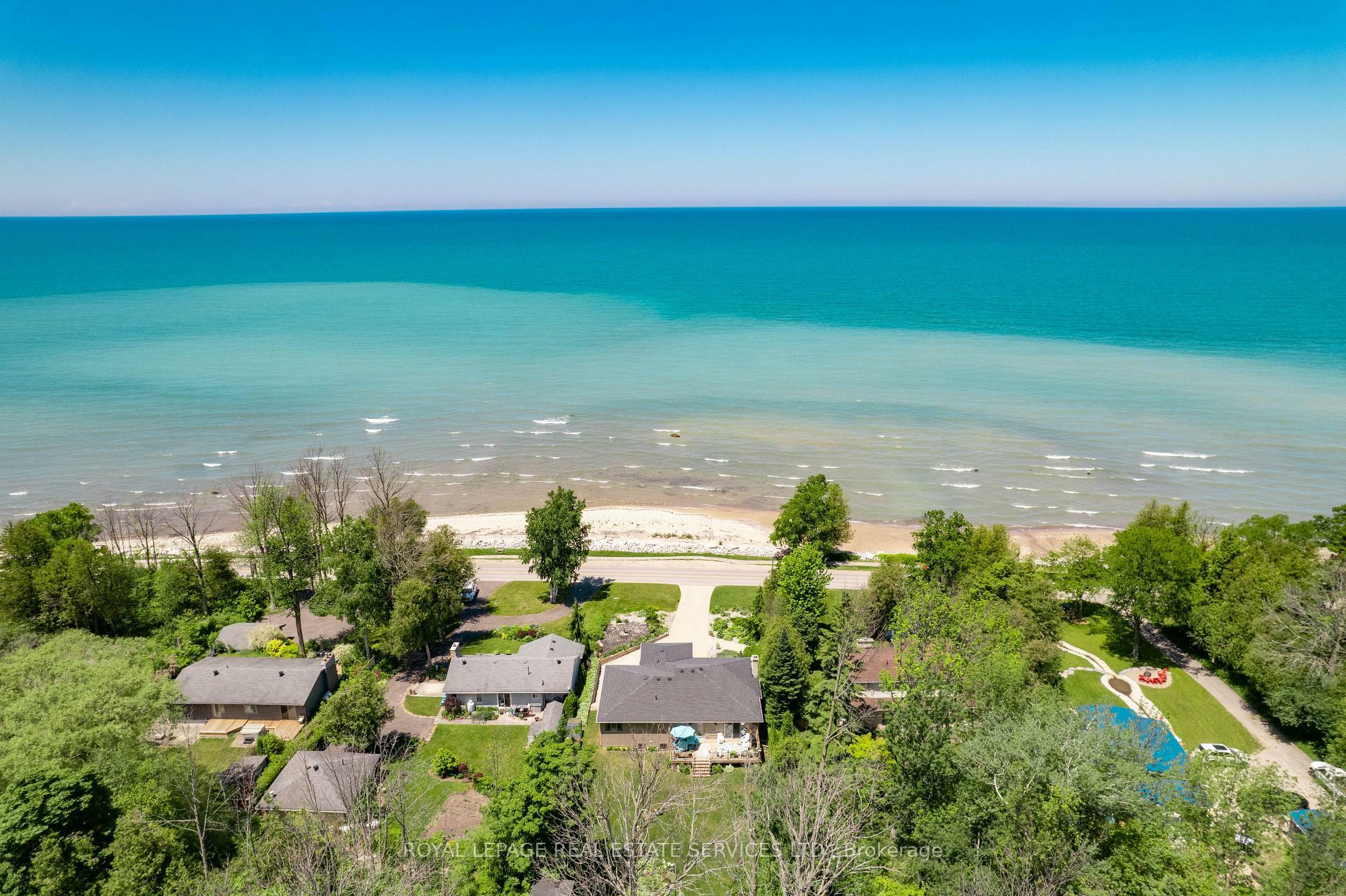 Property Photo: 39 Goderich Street ON N2Z 2L2