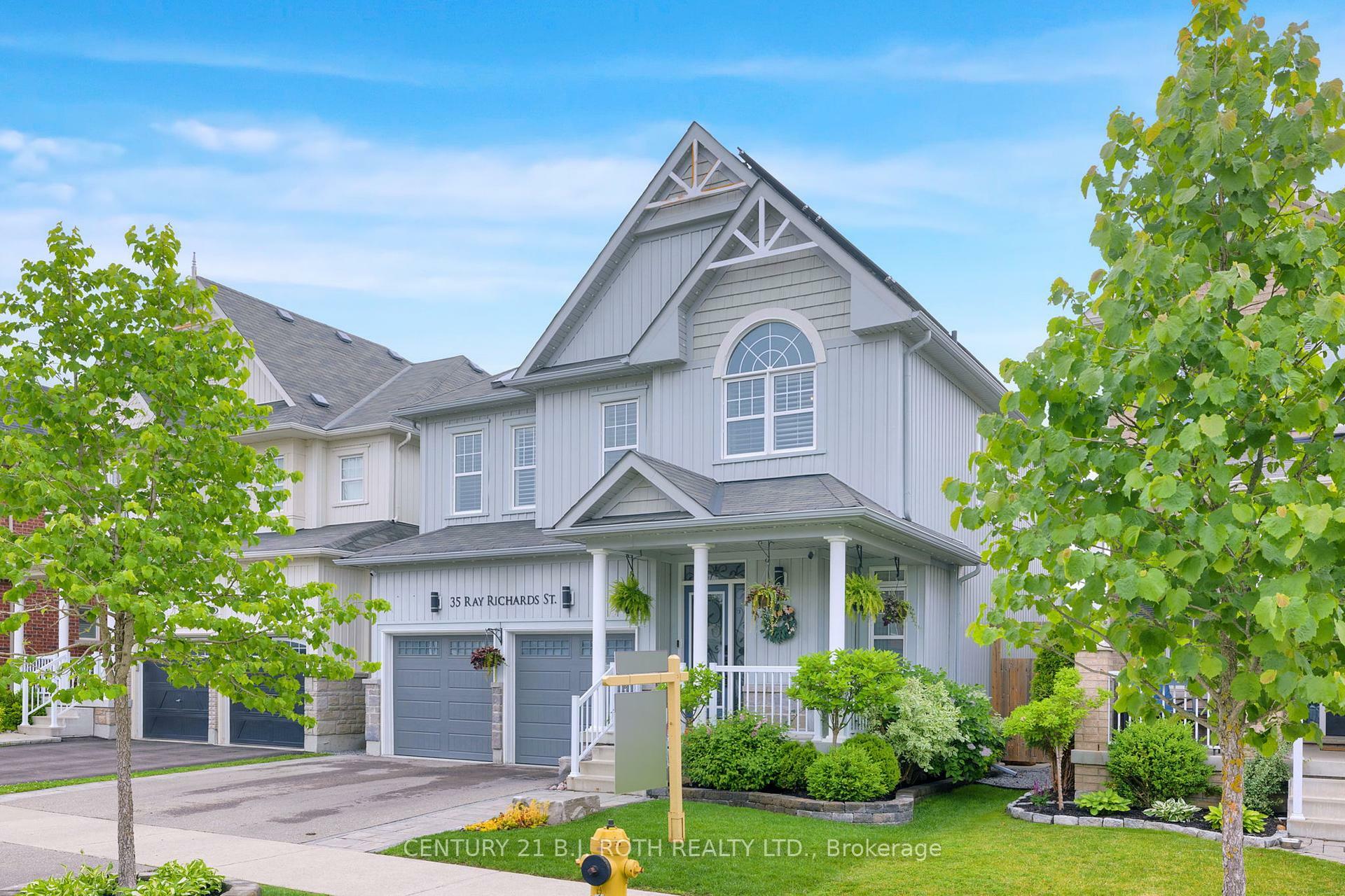 Photo de la propriété: 35 Ray Richards Street ON L1C 0S9