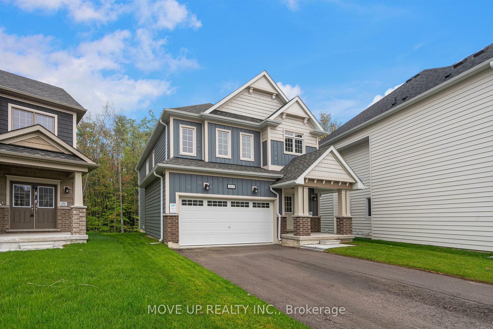 Property Photo: 365 Beechwood Forest Lane ON P1P 0H8
