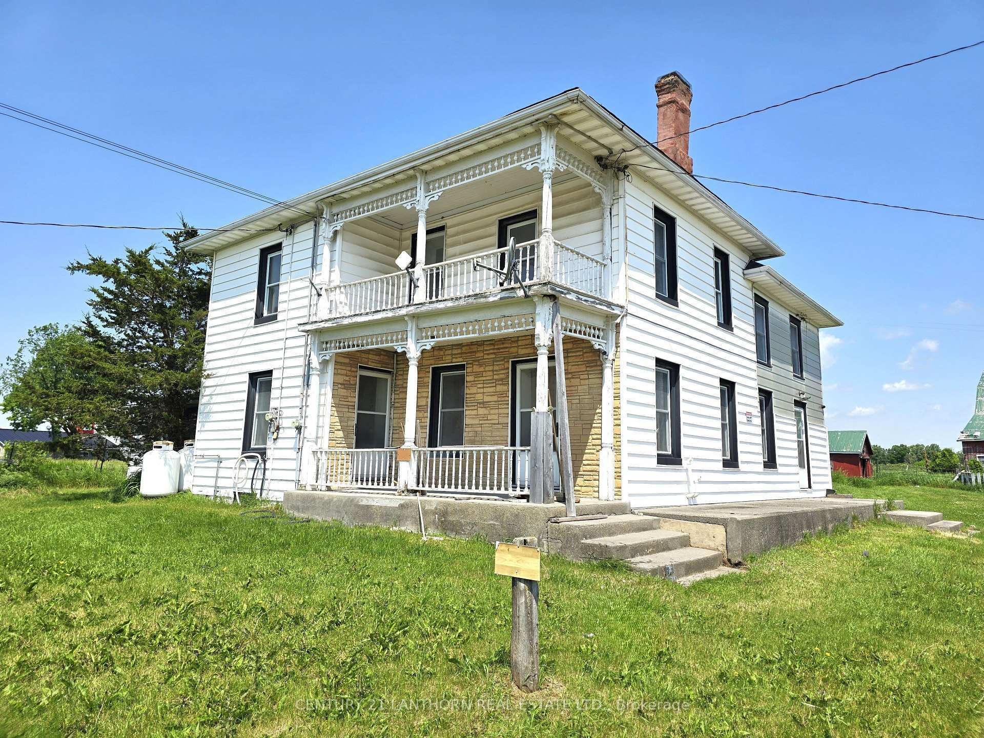 Property Photo: 4893 Old Highway 2 Highway ON K8V 1M1