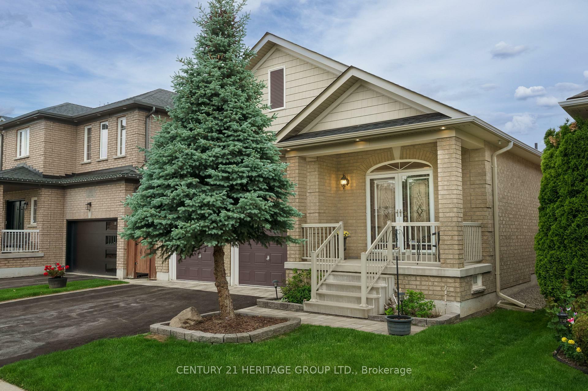 Property Photo: 97 Faris Street ON L3Z 0C4