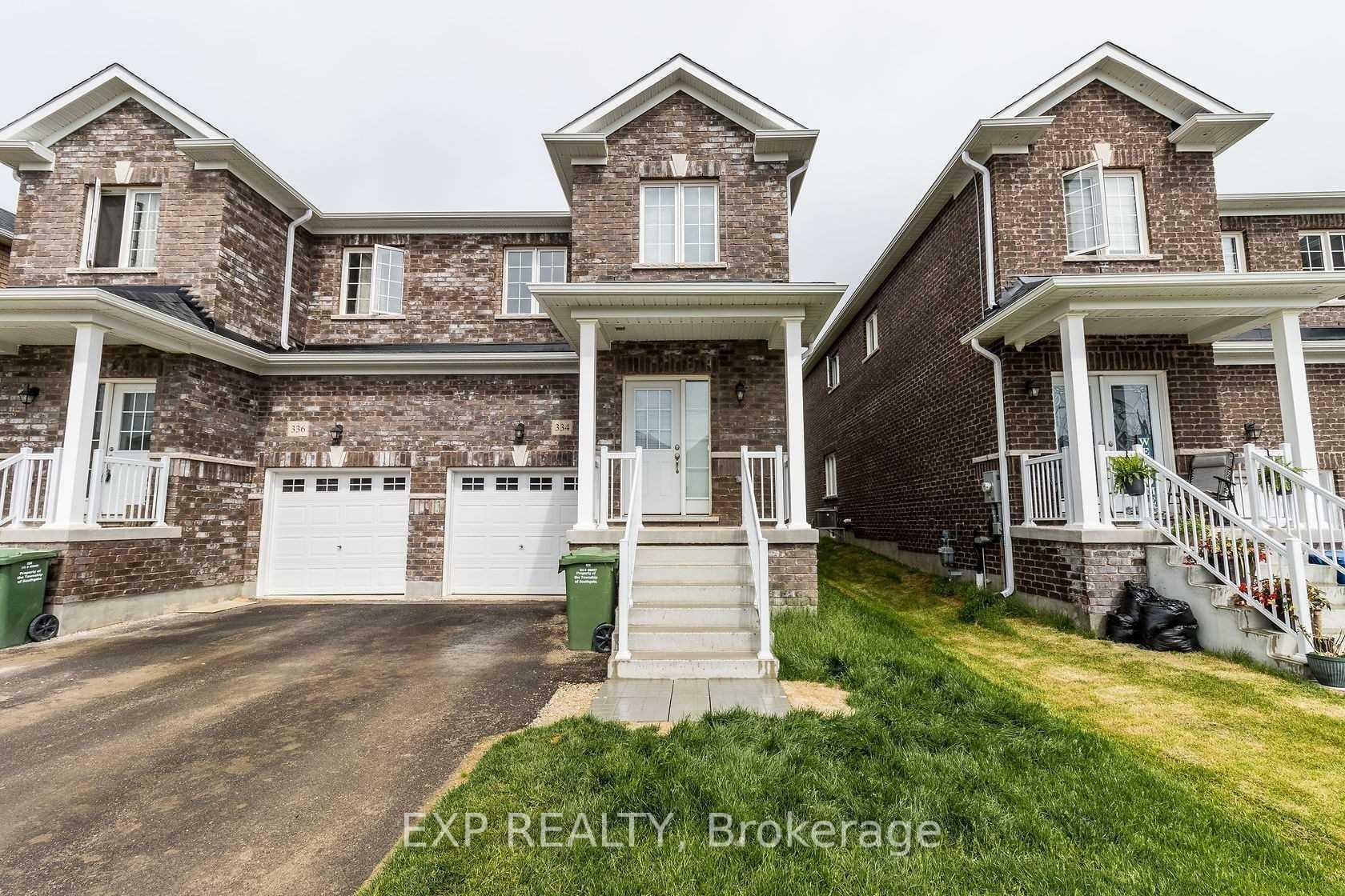Property Photo: 334 Ridley Crescent ON N0C 1B0