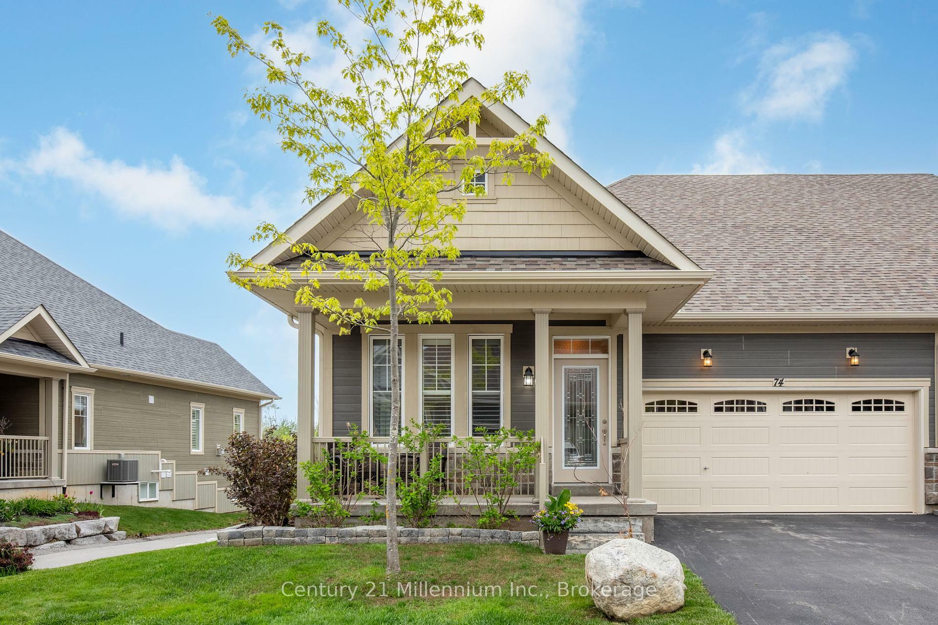 Property Photo: 74 Kari Crescent ON L9Y 0Z7