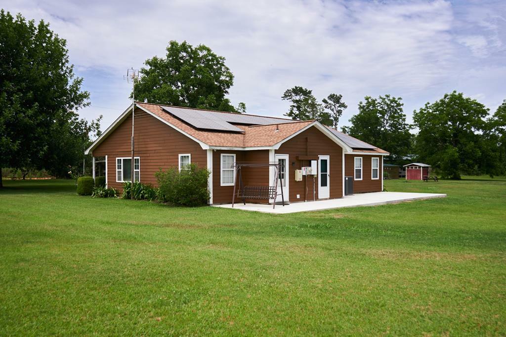Property Photo: 365 Old Pavo Road GA 31778