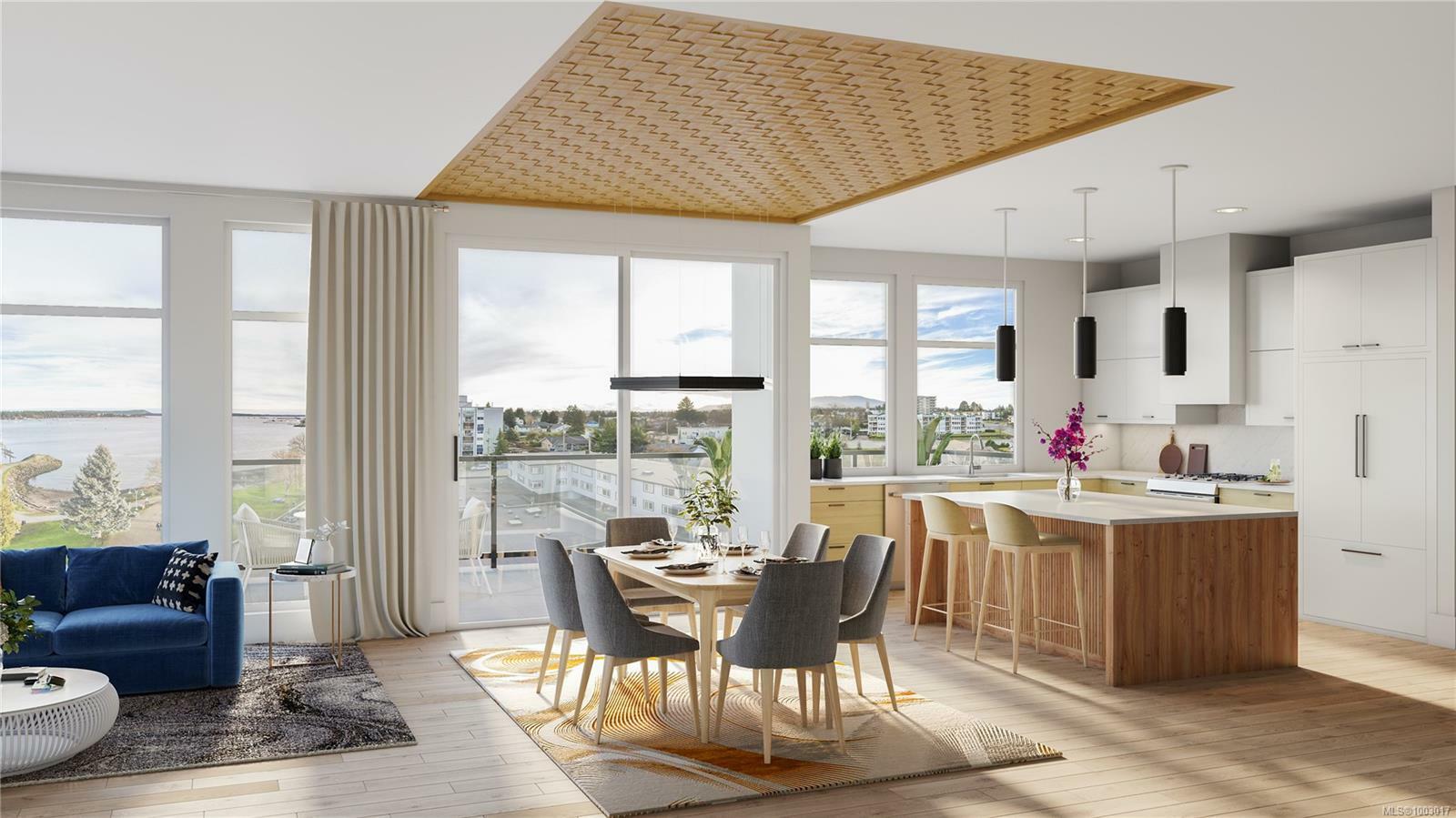 Property Photo: 345 Newcastle Ave 100 BC V9S 4H9