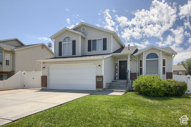 Property Photo: 2595 W 4000 S UT 84067