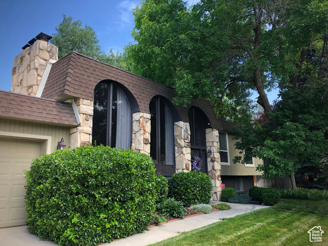 3411 E Enchanted View Dr S  Cottonwood Heights UT 84121 photo