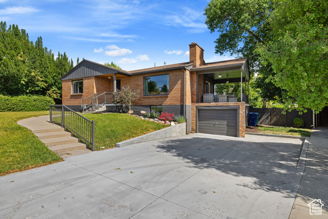 1876 E Northwoodside Dr S  Holladay UT 84124 photo