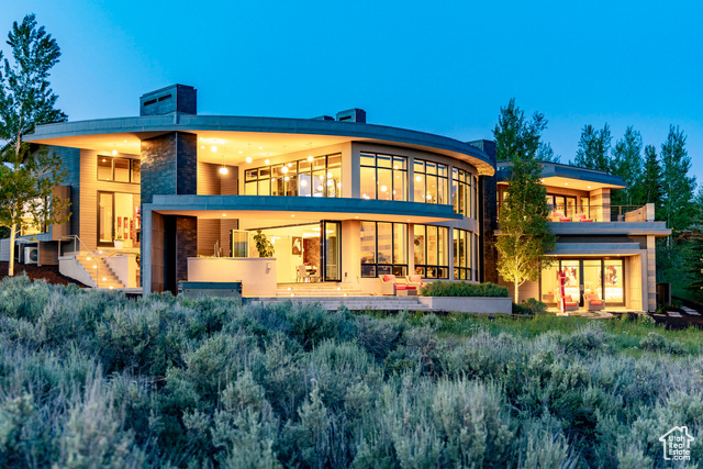 Property Photo: 7841 N West Hills Trl 60 UT 84098