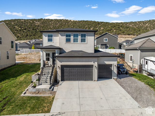 Property Photo: 3712 E Long Ridge Dr 124 UT 84005