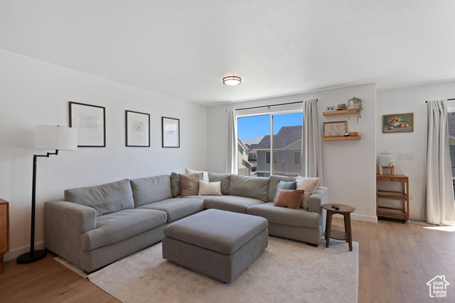 Property Photo: 14929 S Beckenbauer Ave UT 84096