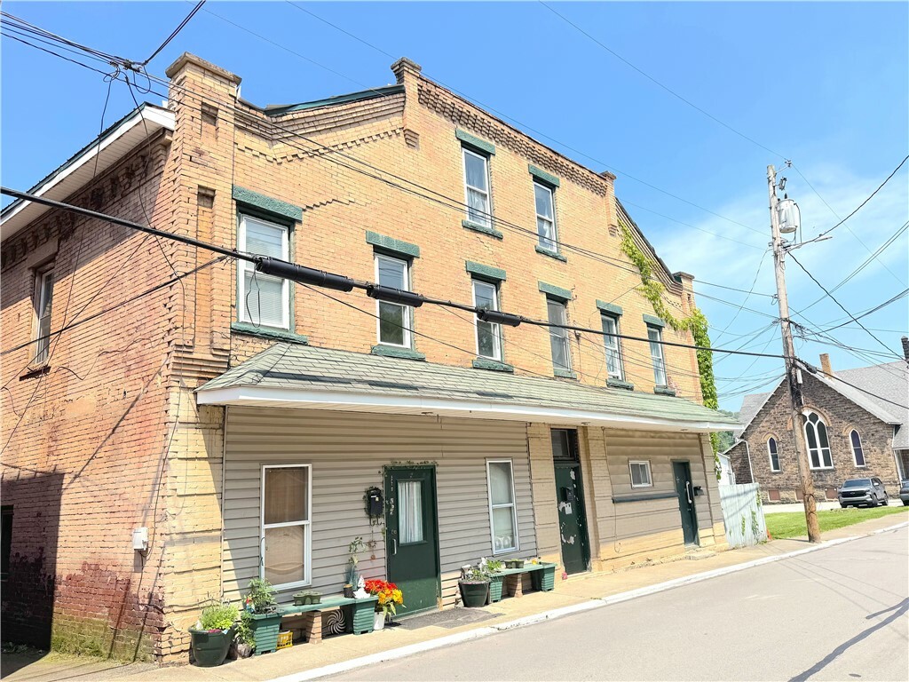 Property Photo: 57 Connellsville St PA 15431