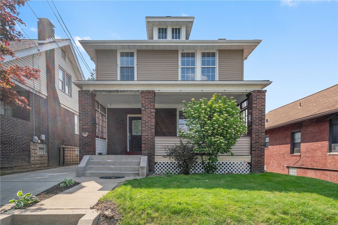 Property Photo: 1840 Perrott Ave PA 15212