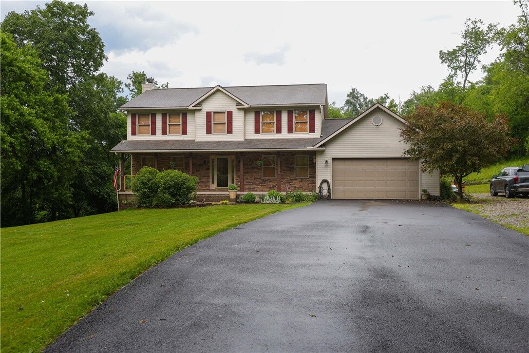 Property Photo: 158 Snowdrift Rd PA 15330