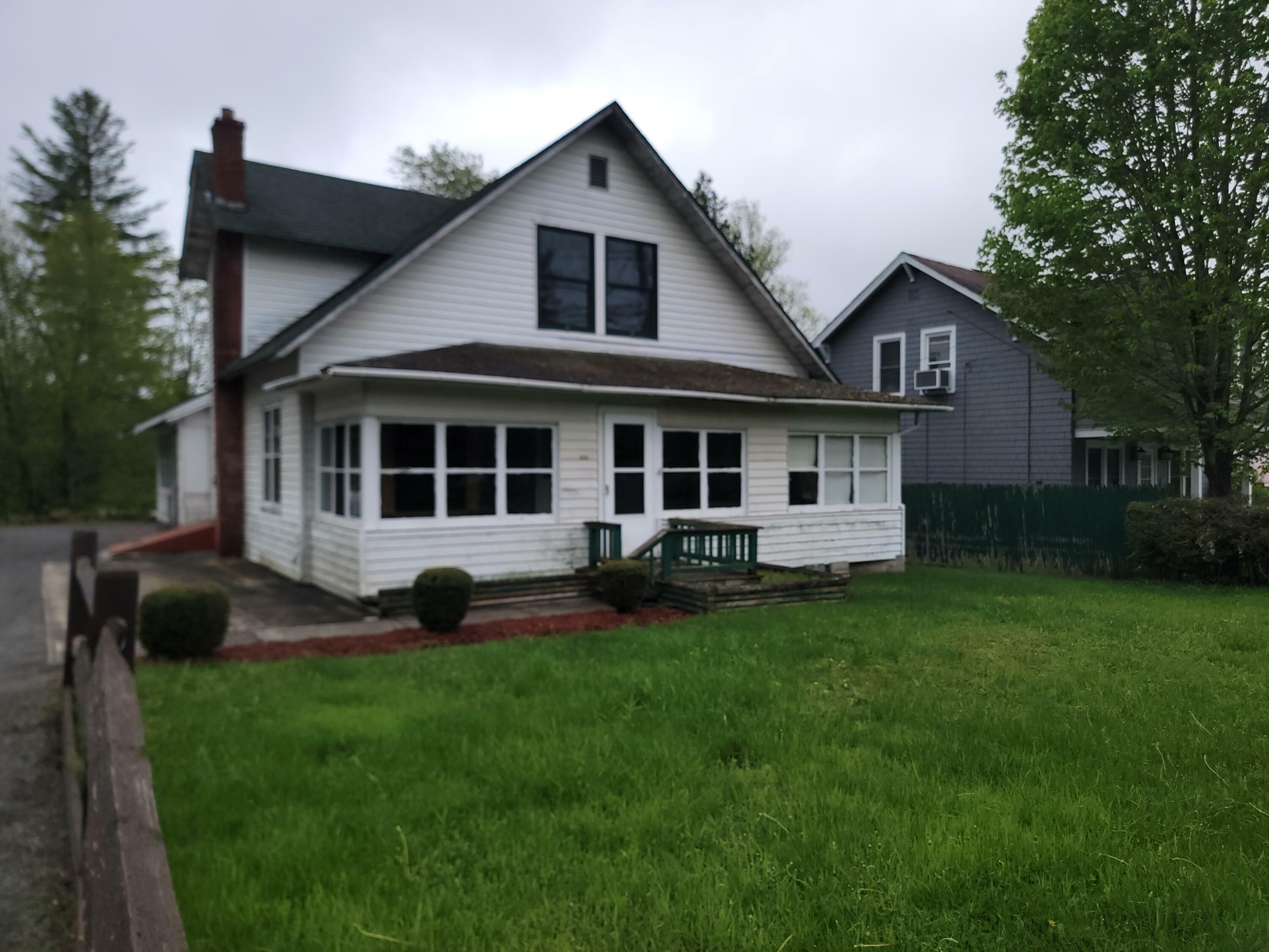 Property Photo: 5629 Nys Route 28N NY 12852