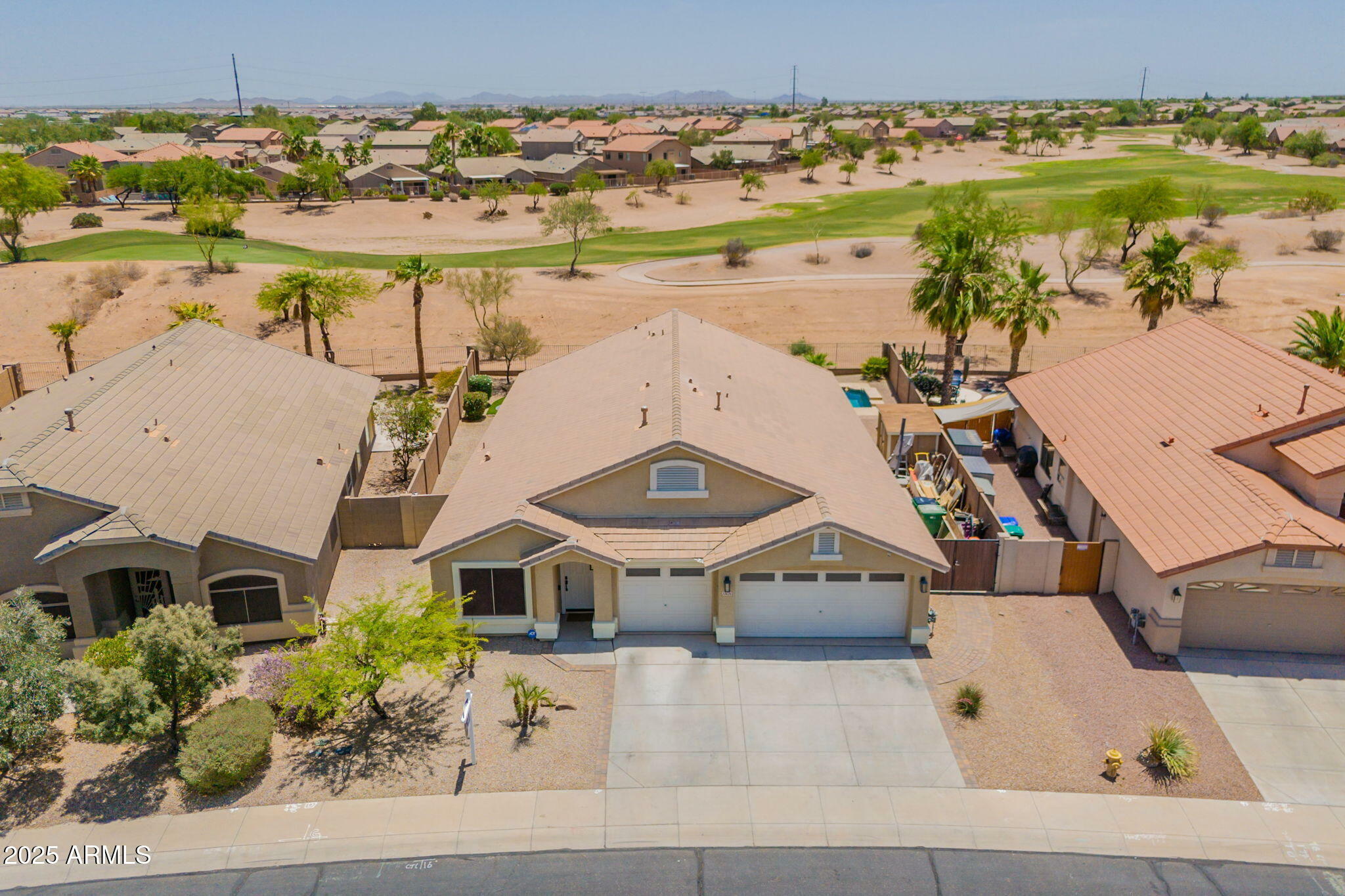 Property Photo: 22625 N Van Loo Drive AZ 85138