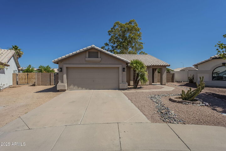 Property Photo:  890 N Bogle Court  AZ 85225 