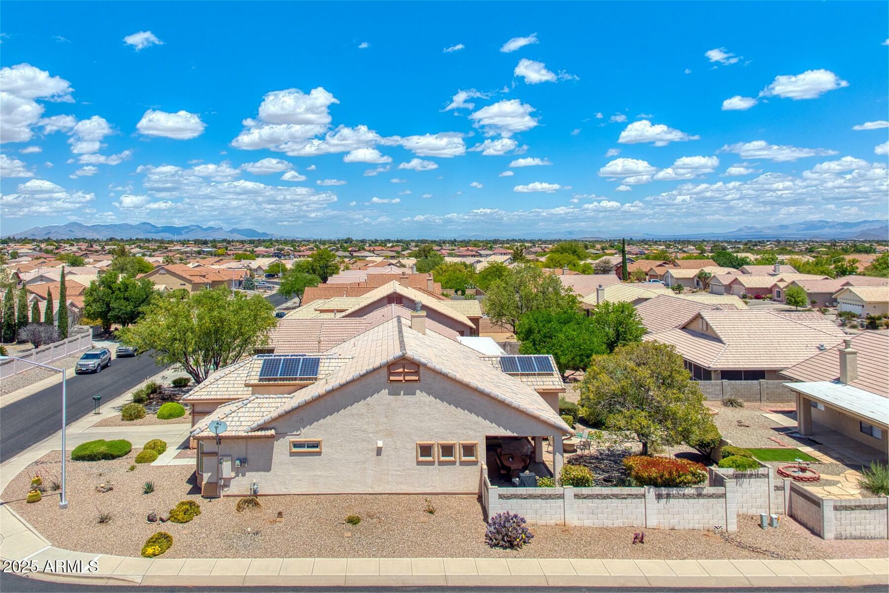 Property Photo: 2865 Stonehenge Drive AZ 85650
