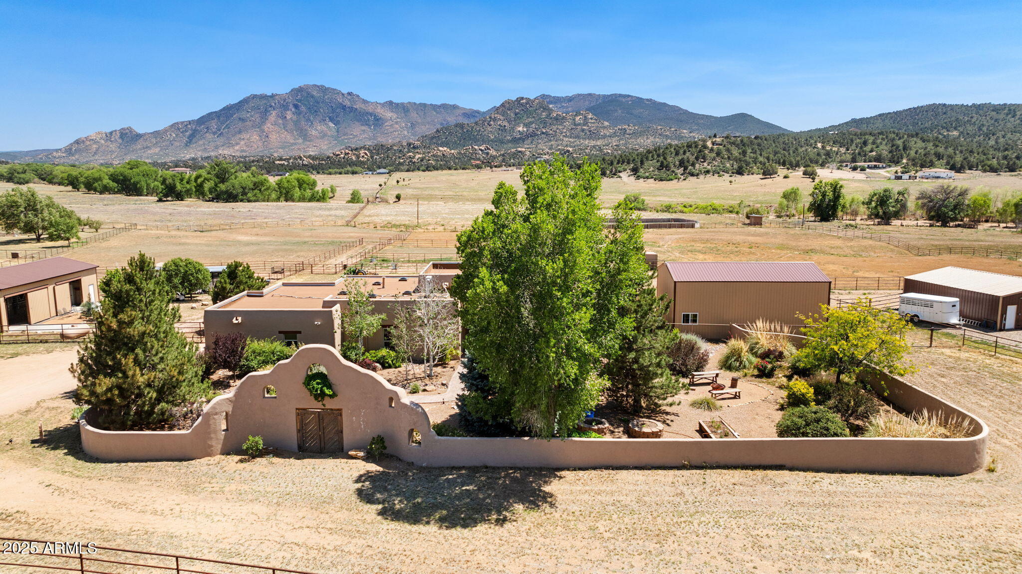 Property Photo: 5475 W Stazenski Road AZ 86305