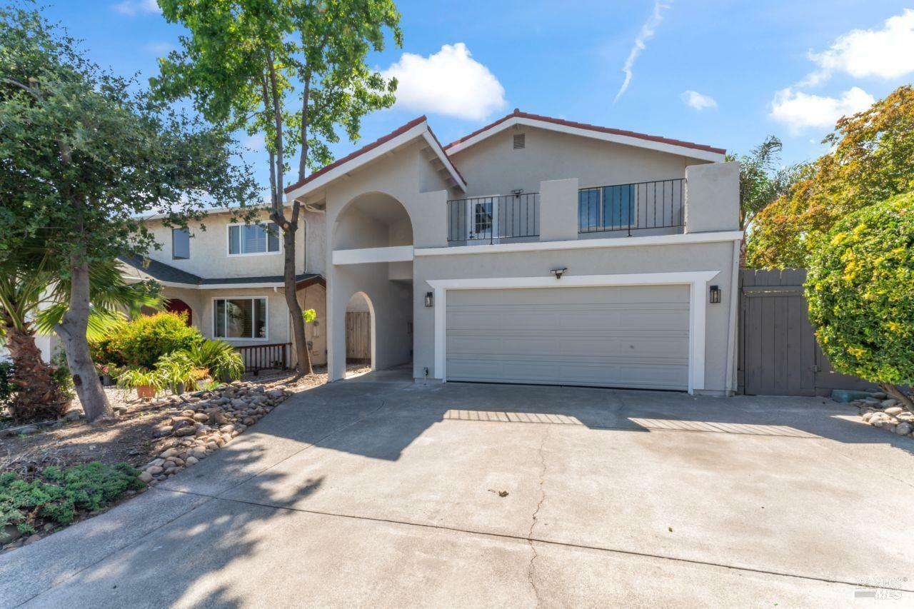 Property Photo: 1661 Fairfield Avenue CA 94533