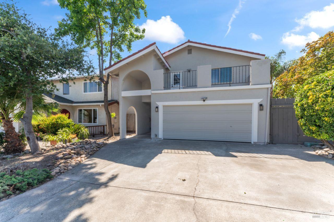 Property Photo: 1661 Fairfield Avenue CA 94533
